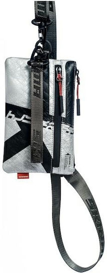 Skinarma Phone Bag Comet Silver