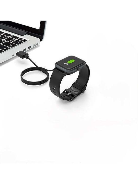 Smart Watch Зарядно за TAOPON ZL54CJ, TAOPON ZL54 Черен