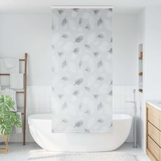vidaXL Shower Curtain Fabric Roll