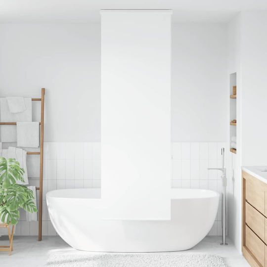 vidaXL Shower Curtain Fabric Roll 80x240cm