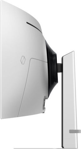 Samsung Odyssey G9 G91SD Ultrawide OLED HDR Curved Monitor 49" 5120x1440 144Hz with 0.03ms Response Time GTG Silver