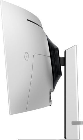 Samsung Odyssey G9 G91SD Ultrawide OLED HDR Curved Monitor 49" 5120x1440 144Hz with 0.03ms Response Time GTG Silver