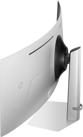 Samsung Odyssey G9 G91SD Ultrawide OLED HDR Curved Monitor 49" 5120x1440 144Hz with 0.03ms Response Time GTG Silver