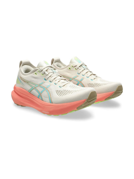 Gel-Kayano 31 Women's Sport Shoes Running Beige