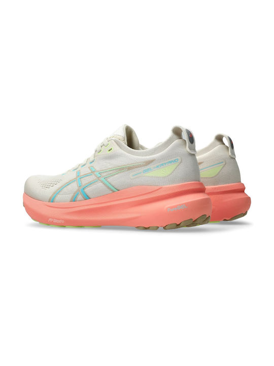 Gel-Kayano 31 Women's Sport Shoes Running Beige
