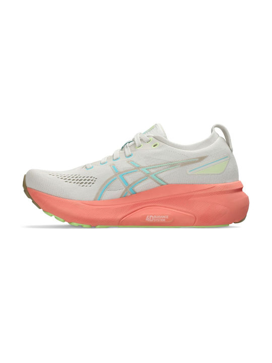 Gel-Kayano 31 Women's Sport Shoes Running Beige