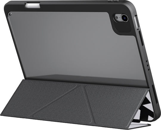 Skinarma Flip Cover Ασημί (iPad Air 11" 2024/2025/2026)