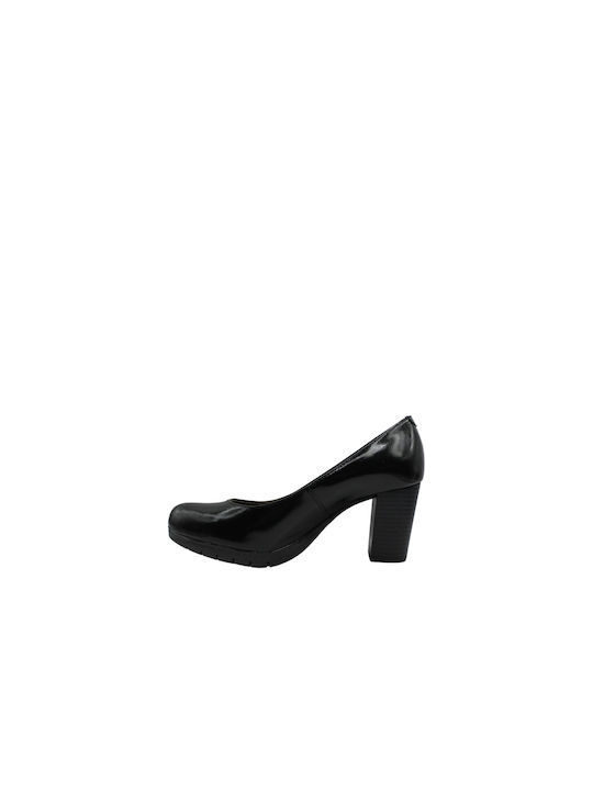 Marila Footwear Black Heels