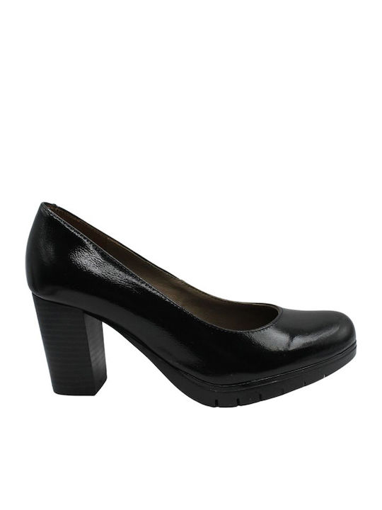 Pantofi cu toc Negre