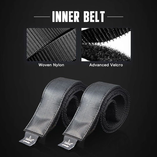 Amomax Double Tactical Belt Coyote