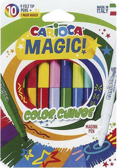 Carioca Magici Markere de Desen Set 12buc