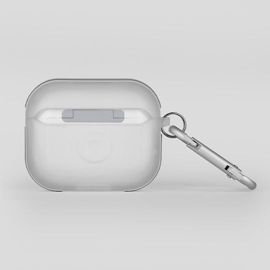 Skinarma Θήκη Πλαστική σε Διάφανο χρώμα για Apple AirPods Pro 2