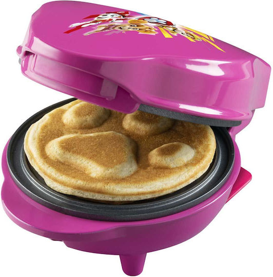 Bestron Waffeleisen Für Runde Waffeln