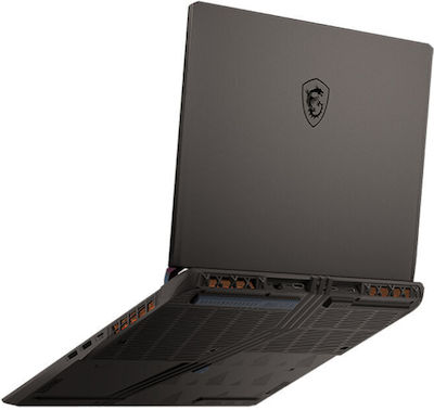 MSI Vector GP68 HX 13VG-089ES 16" QHD+ 240Hz (Kern i7-13700HX/32GB/1TB SSD/GeForce RTX 4070/Kein Betriebssystem) Cosmos Gray (FR Tastatur)