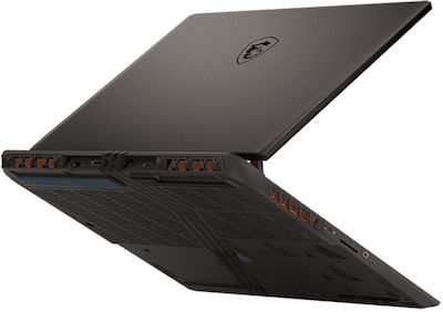 MSI Vector GP68 HX 13VG-089ES 16" QHD+ 240Hz (Kern i7-13700HX/32GB/1TB SSD/GeForce RTX 4070/Kein Betriebssystem) Cosmos Gray (FR Tastatur)