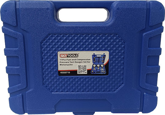 SKS Tools Συμπιεσόμετρο