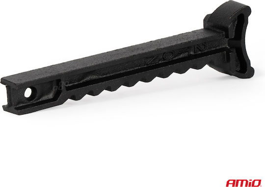 AMiO Set Car Support Stands for Vehicles with Maximum Lifting Capacity Up to 2 Tons