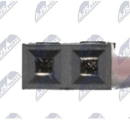 NTY License Plate Lights Led for Fiat 500X