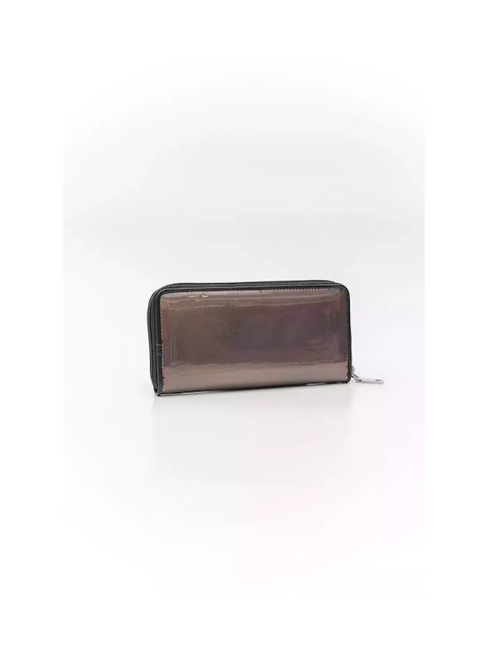 Fragola Large Women's Wallet Cards Black