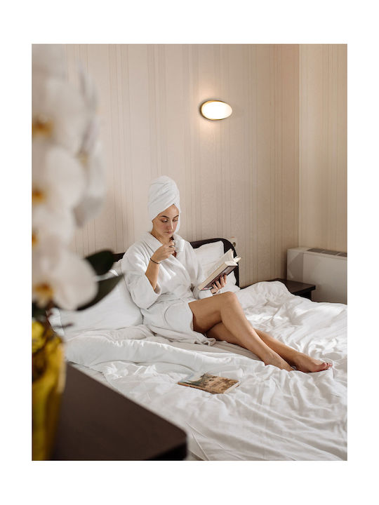 Madi Suite Μαξιλαροθήκη Λευκή 55x75εκ.