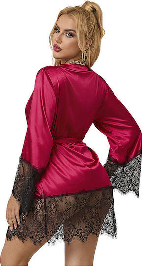 Subblime 953829 Eleganter Spitzen-Pyjama + String Produktcode D-242155