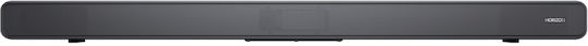 Horizon-Europe Soundbar 2.1 Bluetooth και HDMI 160W με Ασύρματο Subwoofer και Τηλεχειριστήριο Γκρι