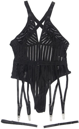 Subblime Seturi de lenjerie sexy Negru D-242194