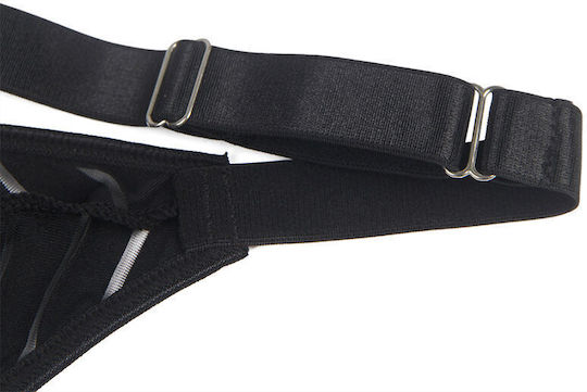Subblime Seturi de lenjerie sexy Negru D-242194