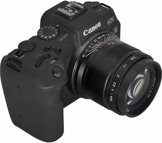 7artisans Crop Φωτογραφικός Φακός Σταθερός για Nikon Z Mount Μαύρος