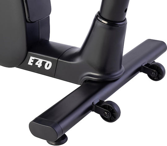 Tunturi Signature Ε40 Upright Exercise Bike Magnetic with Wheels