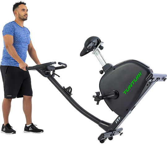 Tunturi Signature E80 Bicicletă de exerciții în picioare Electromagnetic cu roți