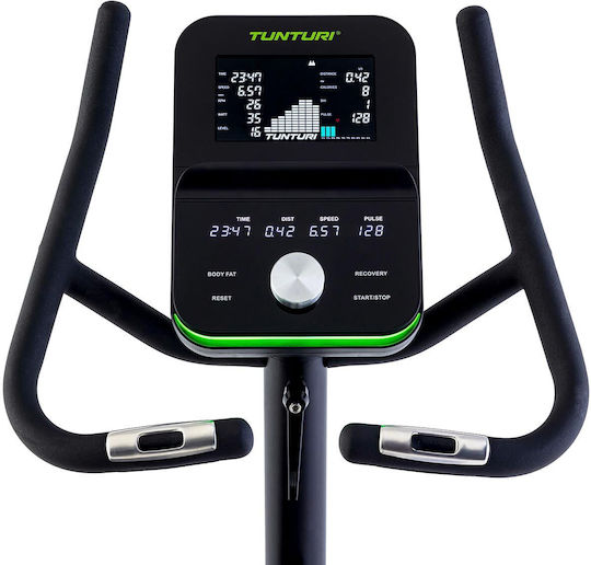 Tunturi Signature E80 Bicicletă de exerciții în picioare Electromagnetic cu roți