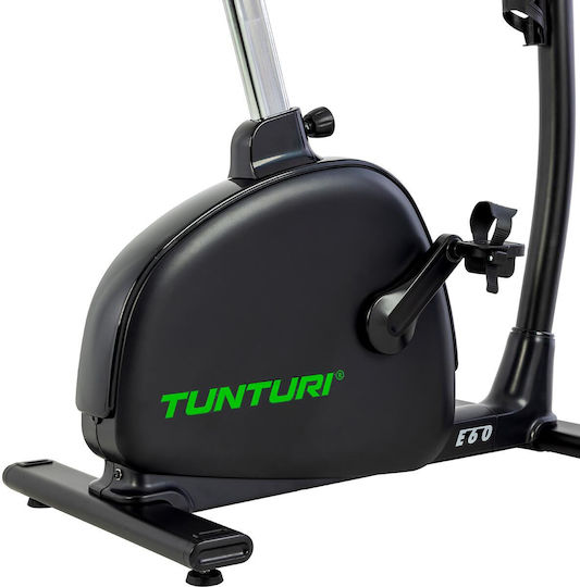 Tunturi Signature E60 Όρθιο Ποδήλατο Γυμναστικής Μαγνητικό με Ροδάκια