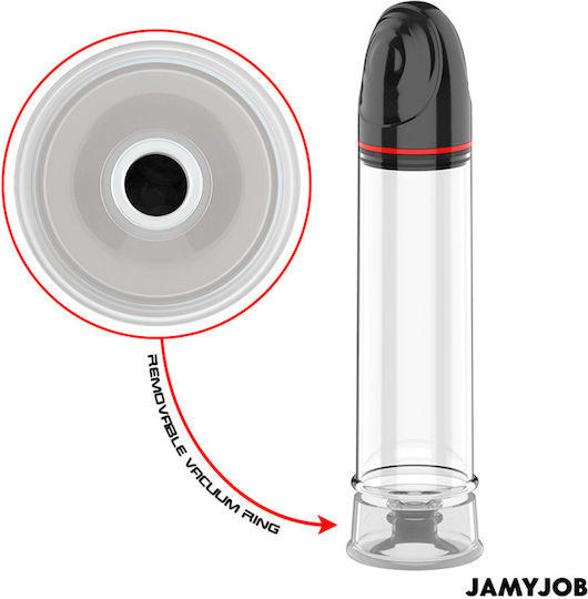 Jamyjob Pompa Penis Gri