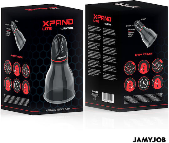 Jamyjob Pompa Penis Gri