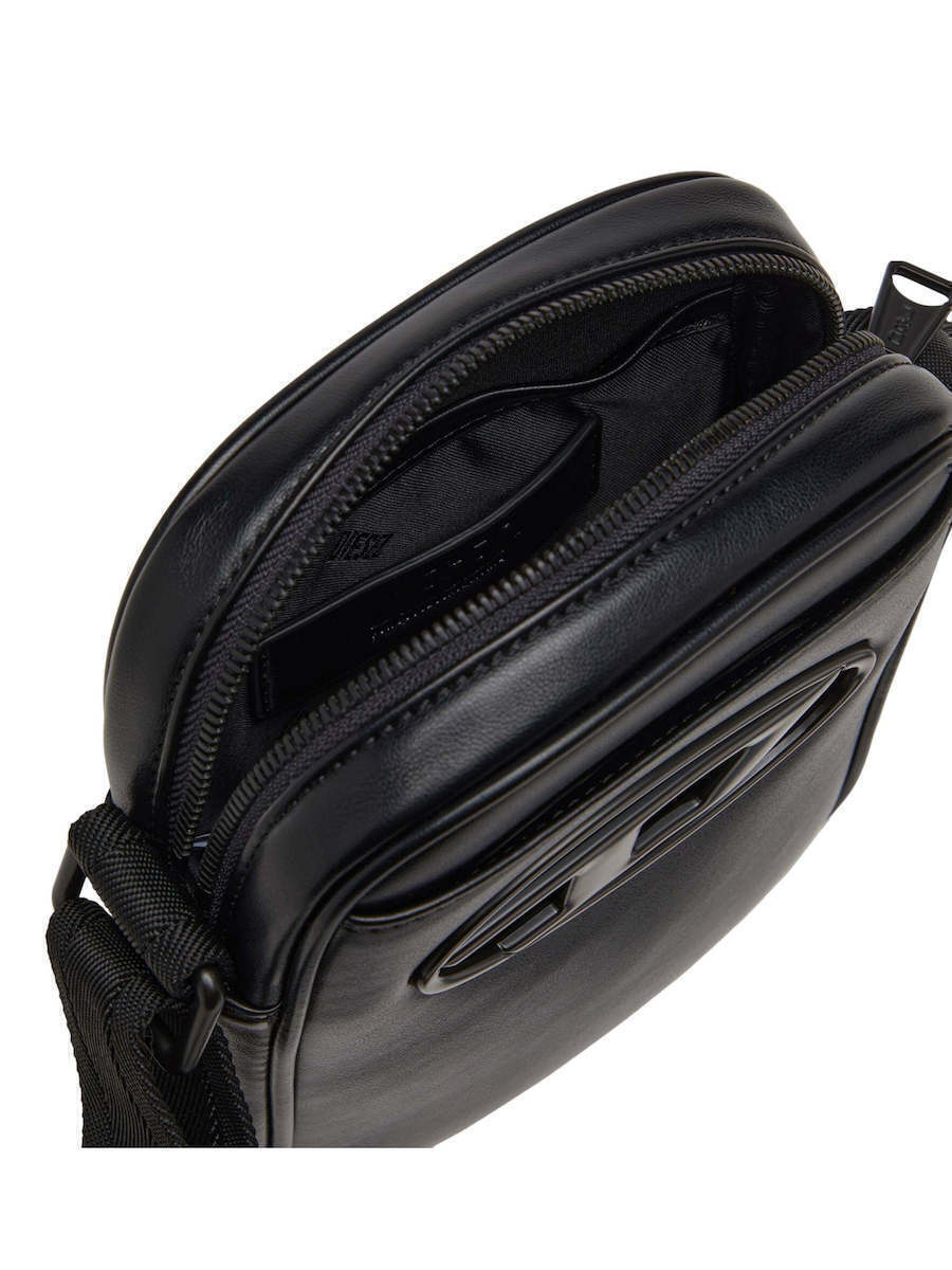 Diesel Men's Bag Shoulder / Crossbody Black X10260-P5925