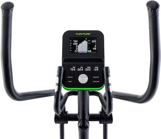 Tunturi Signature C65-F Magnetic Cross Trainer with Plate Weight 35kg for Maximum Weight 150kg