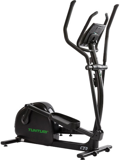 Tunturi Signature C20-R Μαγνητικό Ελλειπτικό Μηχάνημα με Δίσκο 28kg για Χρήστη έως 150kg
