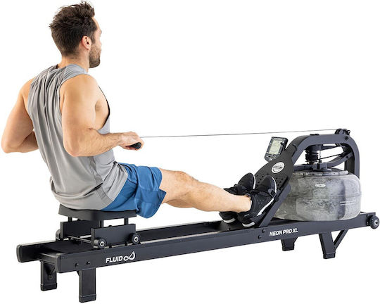 Fluid Οικιακή Κωπηλατική Νερού για Χρήστη έως 150kg