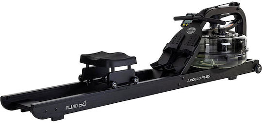 Fluid Οικιακή Κωπηλατική Νερού για Χρήστη έως 150kg