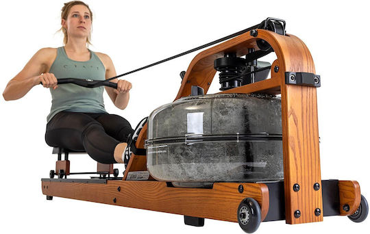 Fluid Οικιακή Κωπηλατική Νερού για Χρήστη έως 150kg
