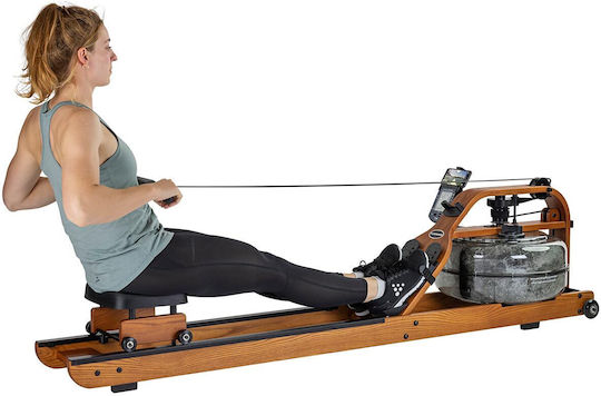 Fluid Οικιακή Κωπηλατική Νερού για Χρήστη έως 150kg