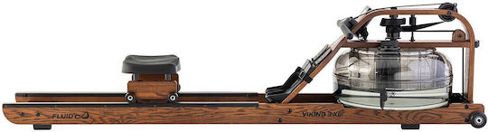 Fluid Οικιακή Κωπηλατική Νερού για Χρήστη έως 150kg