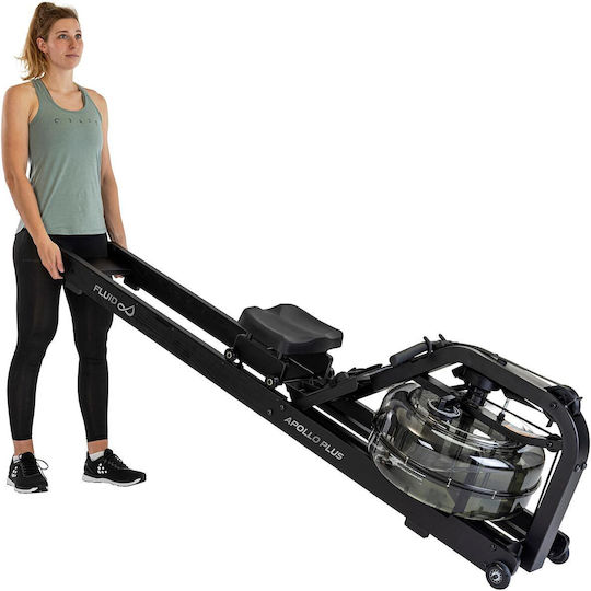 Fluid Οικιακή Κωπηλατική Νερού για Χρήστη έως 150kg
