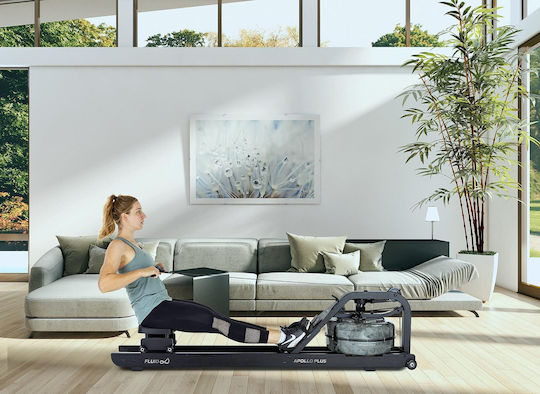 Fluid Οικιακή Κωπηλατική Νερού για Χρήστη έως 150kg