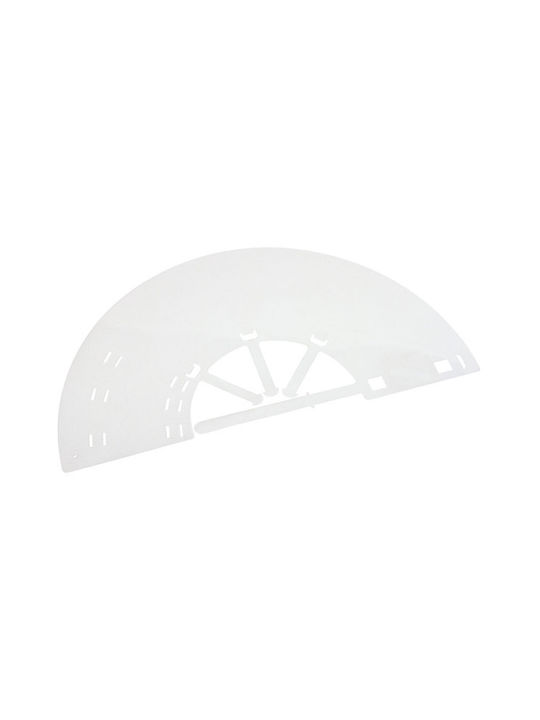 Kerbl Κολάρο σε Διάφανο χρώμα 25cm Kerbl Κολάρο σε Διάφανο χρώμα 25cm