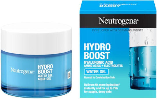 Neutrogena Hydro Boost Limited Edition Hautpflegeset für Feuchtigkeitsspendend 2Stück