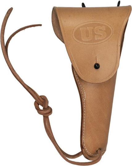 Mil-Tec Brown Pistol Armpit Ηolster