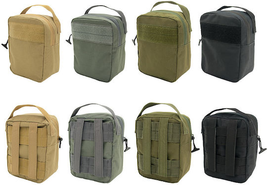 Opsmen S17-CB Stoffbeutel Jagd Braun