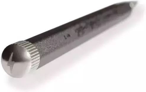 Leuchtturm1917 Drehgriffel Mechanical Pencil for Drawing made of Aluminum 1pcs Black